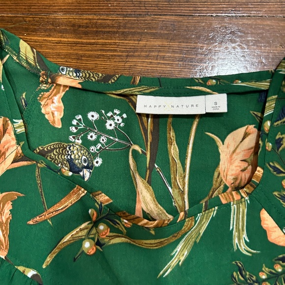 Happy Nature Dress - Size S - Picture 4 of 5